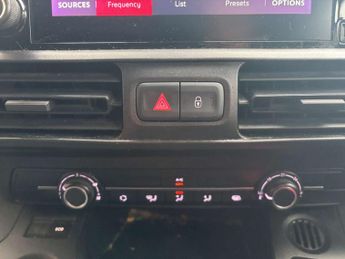 CITROEN BERLINGO 1.5 Berlingo 1000 Enterprise Blue HDi S/S Auto