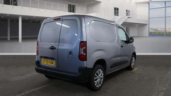 CITROEN BERLINGO 1.5 Berlingo 1000 Enterprise Blue HDi S/S Auto