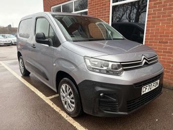 CITROEN BERLINGO 1.5 Berlingo 1000 Enterprise Blue HDi S/S Auto