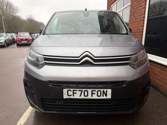 CITROEN BERLINGO 1.5 Berlingo 1000 Enterprise Blue HDi S/S Auto