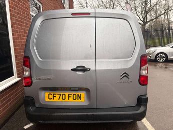 CITROEN BERLINGO 1.5 Berlingo 1000 Enterprise Blue HDi S/S Auto