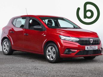 Dacia Sandero 1.0 Sandero Essential SCe 5dr