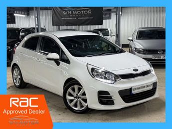 Kia Rio 1.4 Rio 2 ISG CRDi 5dr