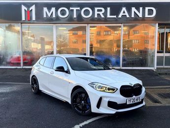 BMW 135 2.0 M135i xDrive Auto 4WD 5dr