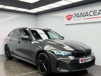 BMW 330 2.0 330E M Sport Auto 5dr