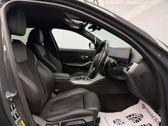 BMW 3 SERIES 2.0 330E M Sport Auto 5dr