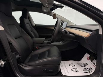 Tesla Model 3 Model 3 Long Range AWD 4WD 4dr
