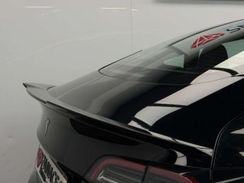 Tesla Model 3 Model 3 Long Range AWD 4WD 4dr
