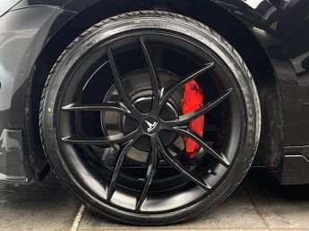 Tesla Model 3 Model 3 Long Range AWD 4WD 4dr