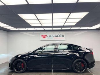 Tesla Model 3 Model 3 Long Range AWD 4WD 4dr