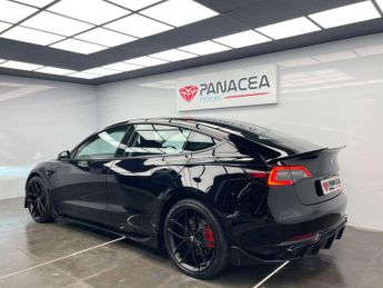 Tesla Model 3 Model 3 Long Range AWD 4WD 4dr