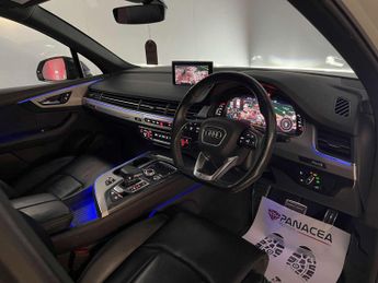 Audi Q7 3.0 Q7 Black Edition TDI Quattro Auto 4WD 5dr