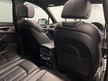 Audi Q7 3.0 Q7 Black Edition TDI Quattro Auto 4WD 5dr