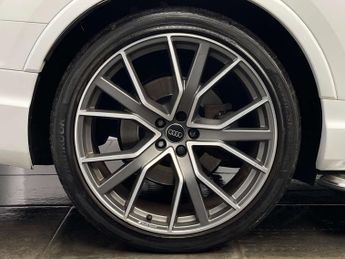 Audi Q7 3.0 Q7 Black Edition TDI Quattro Auto 4WD 5dr