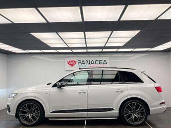 Audi Q7 3.0 Q7 Black Edition TDI Quattro Auto 4WD 5dr