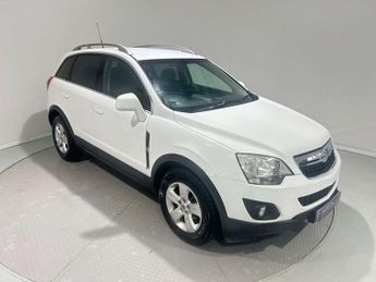 Vauxhall Antara 2.2 Antara Diamond CDTi S/S 5dr