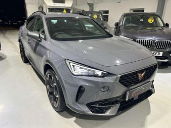 Cupra Formentor 1.4 Formentor V2 PHEV Semi-Auto 5dr