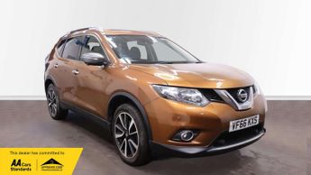 Nissan X-Trail 1.6 X-Trail N-Vision dCi 5dr
