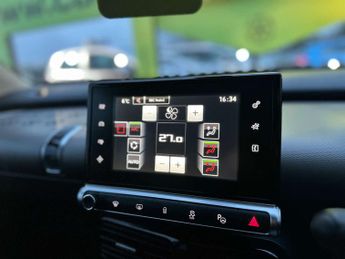 CITROEN C4 CACTUS 1.2 C4 Cactus Flair PureTech S/S Semi-Auto 5dr