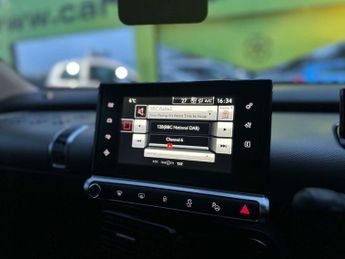 CITROEN C4 CACTUS 1.2 C4 Cactus Flair PureTech S/S Semi-Auto 5dr
