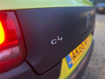 CITROEN C4 CACTUS 1.2 C4 Cactus Flair PureTech S/S Semi-Auto 5dr