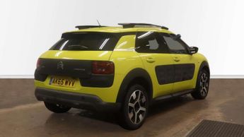 CITROEN C4 CACTUS 1.2 C4 Cactus Flair PureTech S/S Semi-Auto 5dr
