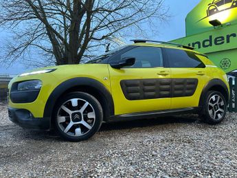 CITROEN C4 CACTUS 1.2 C4 Cactus Flair PureTech S/S Semi-Auto 5dr
