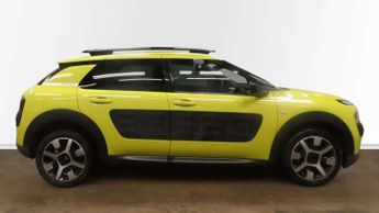 CITROEN C4 CACTUS 1.2 C4 Cactus Flair PureTech S/S Semi-Auto 5dr