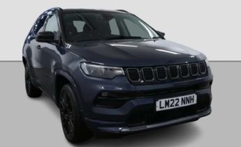 Jeep Compass 1.3 Compass S PHEV Auto 4WD 5dr