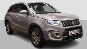 Suzuki Grand Vitara 1.5 Vitara SZ-T HEV Auto 5dr