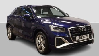 Audi Q2 1.5 Q2 S Line 35 TFSI Semi-Auto 5dr