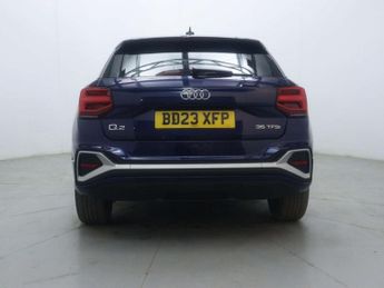 AUDI Q2 1.5 Q2 S Line 35 TFSI Semi-Auto 5dr