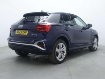 AUDI Q2 1.5 Q2 S Line 35 TFSI Semi-Auto 5dr