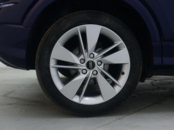 AUDI Q2 1.5 Q2 S Line 35 TFSI Semi-Auto 5dr