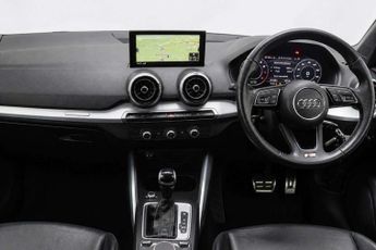 AUDI Q2 1.5 Q2 S Line 35 TFSI Semi-Auto 5dr
