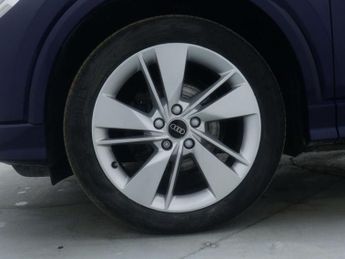 AUDI Q2 1.5 Q2 S Line 35 TFSI Semi-Auto 5dr