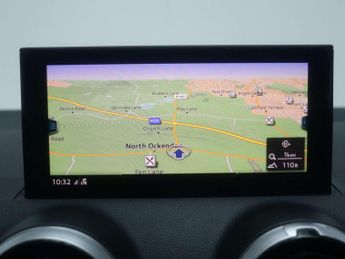 AUDI Q2 1.5 Q2 S Line 35 TFSI Semi-Auto 5dr