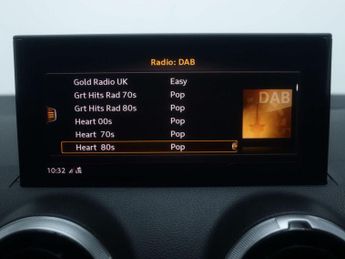 AUDI Q2 1.5 Q2 S Line 35 TFSI Semi-Auto 5dr