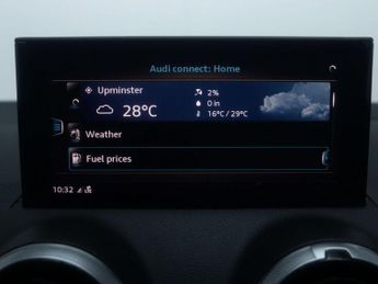 AUDI Q2 1.5 Q2 S Line 35 TFSI Semi-Auto 5dr