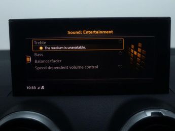 AUDI Q2 1.5 Q2 S Line 35 TFSI Semi-Auto 5dr