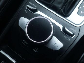 AUDI Q2 1.5 Q2 S Line 35 TFSI Semi-Auto 5dr