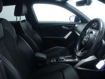 AUDI Q2 1.5 Q2 S Line 35 TFSI Semi-Auto 5dr