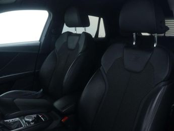 AUDI Q2 1.5 Q2 S Line 35 TFSI Semi-Auto 5dr