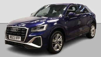 AUDI Q2 1.5 Q2 S Line 35 TFSI Semi-Auto 5dr