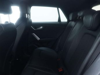 AUDI Q2 1.5 Q2 S Line 35 TFSI Semi-Auto 5dr