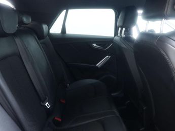 AUDI Q2 1.5 Q2 S Line 35 TFSI Semi-Auto 5dr