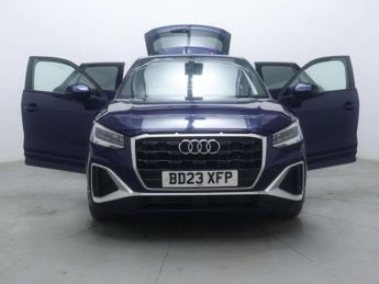 AUDI Q2 1.5 Q2 S Line 35 TFSI Semi-Auto 5dr