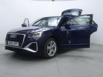 AUDI Q2 1.5 Q2 S Line 35 TFSI Semi-Auto 5dr