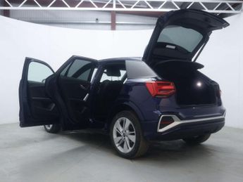AUDI Q2 1.5 Q2 S Line 35 TFSI Semi-Auto 5dr