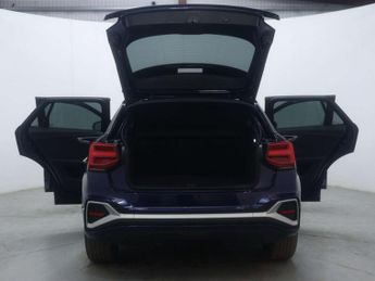 AUDI Q2 1.5 Q2 S Line 35 TFSI Semi-Auto 5dr
